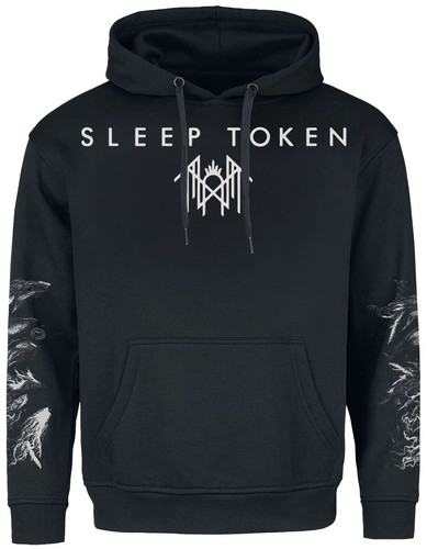 Sleep token kapuzenpullover - sleep,