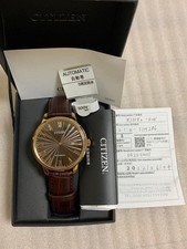 Citizen Uhr NJ0082 11W Modell