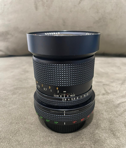 Objectif carl zeiss - carl, pc
