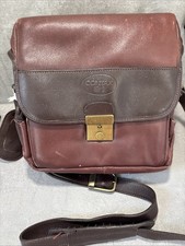 Contax G1 Kameratasche Braun - sehr selten