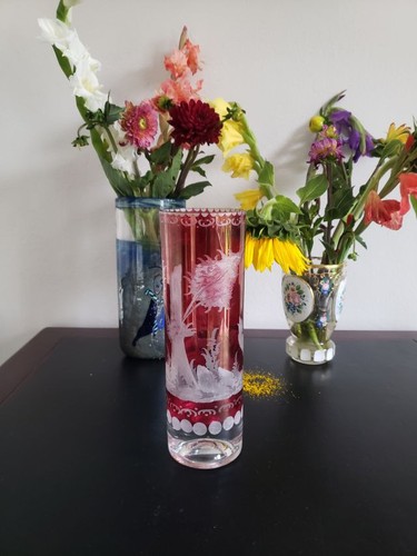 Vintage kristall - vintage,