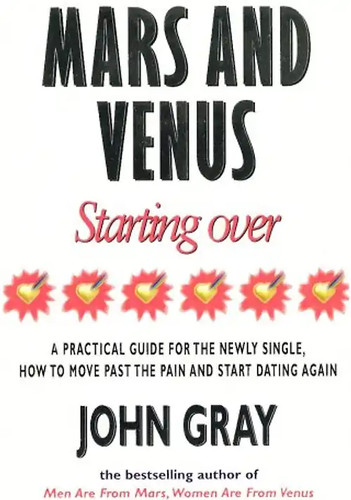 Mars and venus starting over - starting,