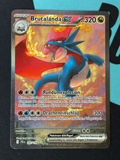 Brutalanda EX 187/159