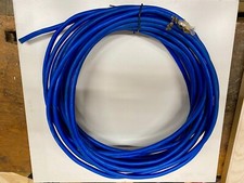 Kabel, Steuerkabel, Steuerleitung doppelt geschrimt,  4 adrig, 17,5m, blau