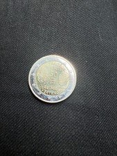 Gedenkmünze 2 Euro 50 Jahre