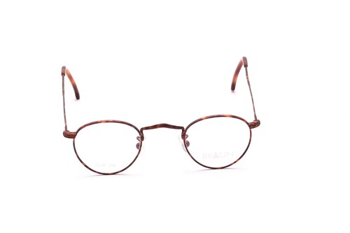 Braun classics brille rund - classics,