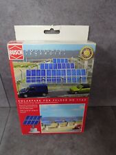 BUSCH 1162 Solarpark für Felder in OVP