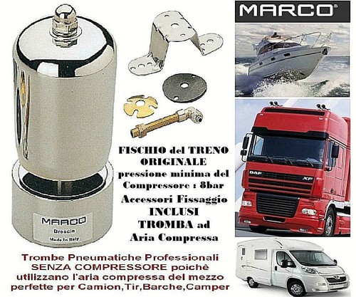 Marco spa tromba für - tromba,