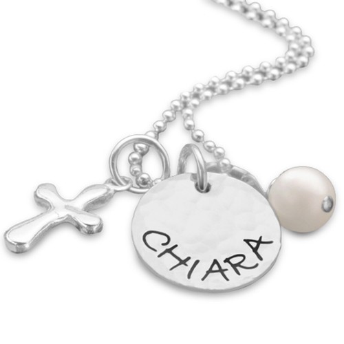 Schmuck zur konfirmation - schmuck,