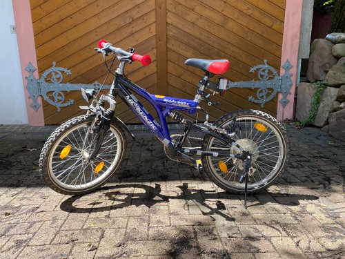 Mckenzie kinder fahrrad 20 - mckenzie, fahrrad,