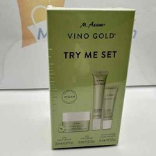 M Asam Vino Gold Try Me Set