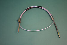 Handbremsseil Bremsseil Seilzug NEU Wartburg 353 und 312 Bremsseilzug Bremse IFA