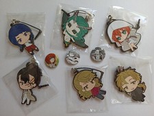 Die Braut des Magiers The Ancient Magus Bride Rubber Straps Anime Merchandise 