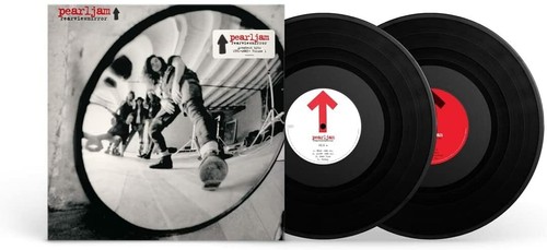 Pearl jam rearviewmirror - pearl,