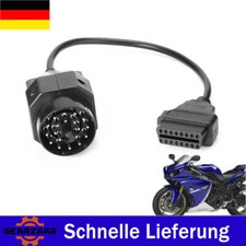 Diagnostic Adapter Für BMW E28 E30 E34 E36 E38 E39 OBD 2 auf OBD 1 20Pin Kabel