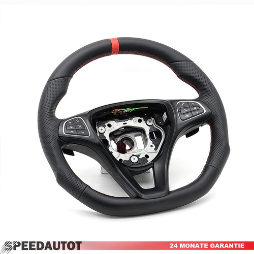 Tausch tuning lenkrad mercedes - tausch,