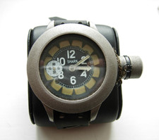 Russische Taucheruhr -Zlatoust (Achat) -50er Jahre Sammler UdSSR Uhr -Handaufzug