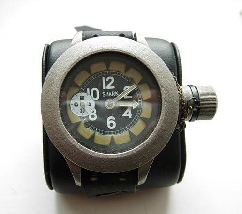 Russische taucheruhr zlatoust - russische, -zlatoust