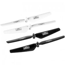 NINE EAGLES GALAXY VISITOR 3 QUADCOPTER HAUPTROTORBLATT SET 2x CCW + 2x CW