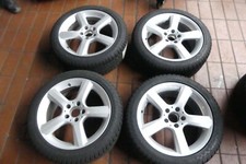 MB SLK Alu Winterradsatz