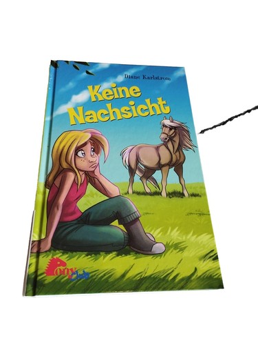 Pony club keine nachsicht - club,