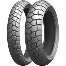 SATZ MOTORRADREIFEN MICHELIN ANAKEE ADVENTURE 90 90 - 21 54 V 120 90 - 17 64 T