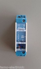 Eltako Elektromechanischer Stromstossschalter S12-100-12V