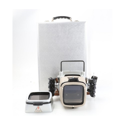 Linhof aero technika - technika, 4x5
