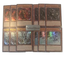 YUGIOH! Dragon Ruler Deck Core