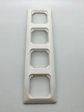 Merten Basis M1 4-fach Rahmen