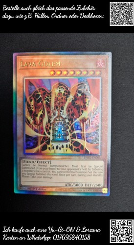 Lava golem ultimate - lava-golem,
