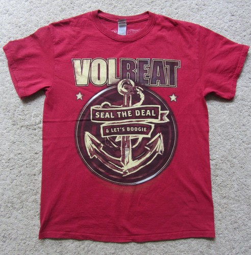 Volbeat shirt seal the - volbeat, t-shirt