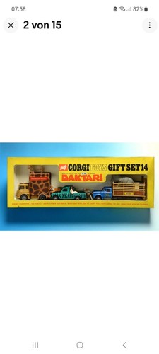 Corgi toys gift - gift, 14