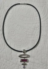 Pierre Lang Kette Collier mit Anhänger