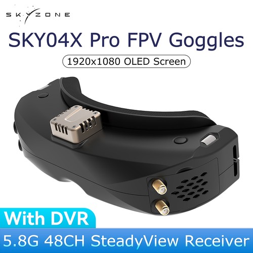 Skyzone sky04x pro - pro, oled