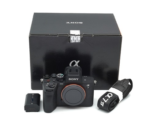 Sony alpha gehäuse - sony, iv