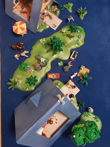 Playmobil 3230 ferienhaus - playmobil,