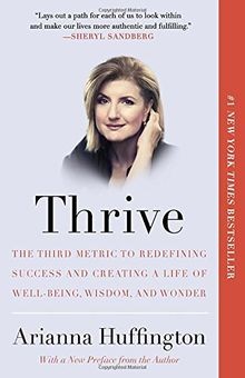 Thrive the third metric - the,