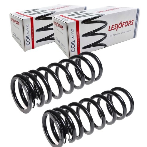Lesjöfors fahrwerksfedern - 2x,