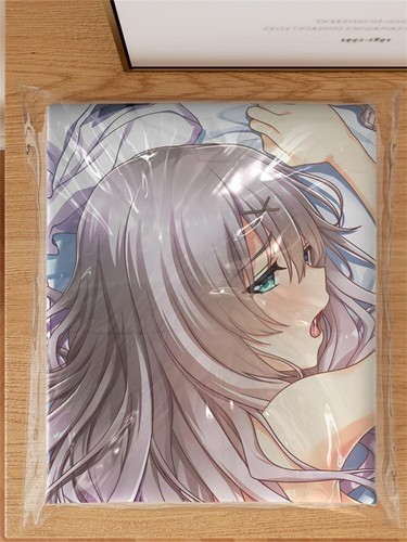 Aufblasbares anime luftkissen - aufblasbares,