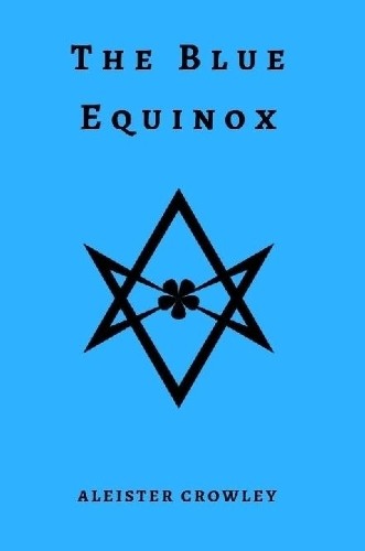 Aleister crowley the - aleister, blue
