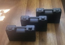 Set 3 Stück Werkzeugkoffer in