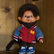 Monchhichi Sekiguchi Ca. 20cm