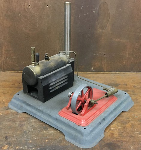 Kuhn 6 dampfmaschine - kuhn,