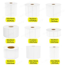 Thermo etiketten - thermo,