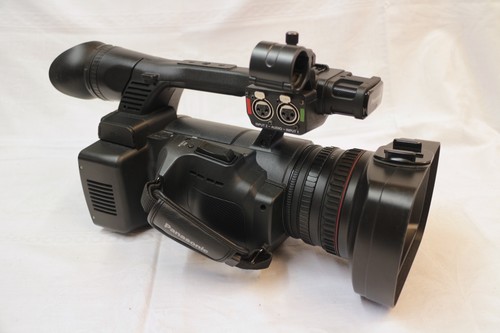 Panasonic camcorder hpx - panasonic,