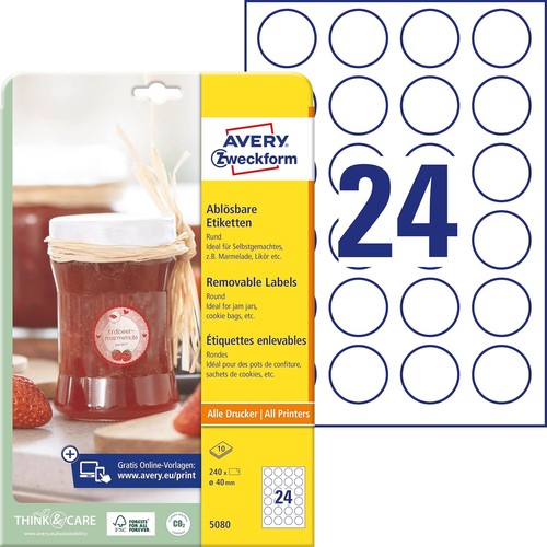 Avery zweckform - avery,