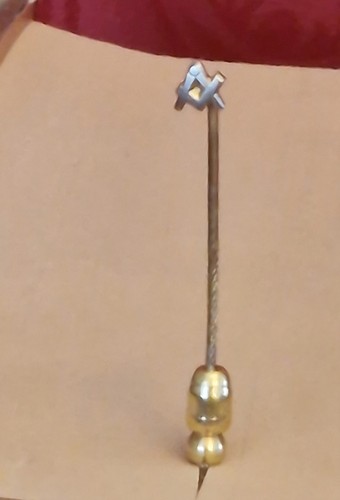 Einsteck pin emblem winkelmaß - einsteck-pin/emblem,