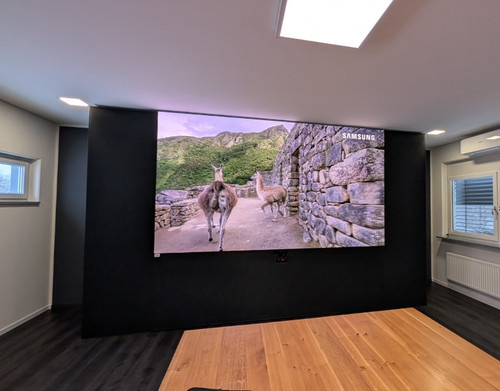 Samsung the wall iw016j - the,