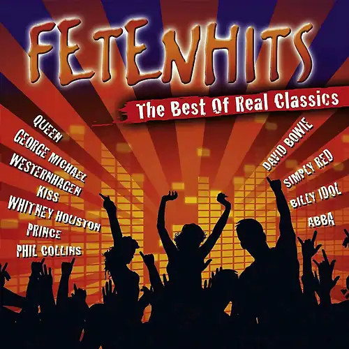 Various fetenhits the - -,